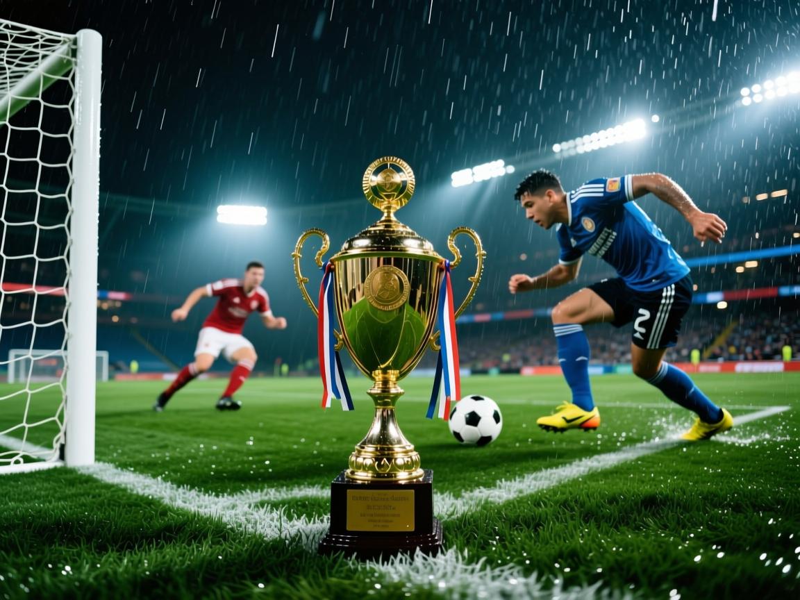 C罗焦点对战，穆雷与40激战阿森纳分钟，战术调整胜负难料！赢得满堂喝彩