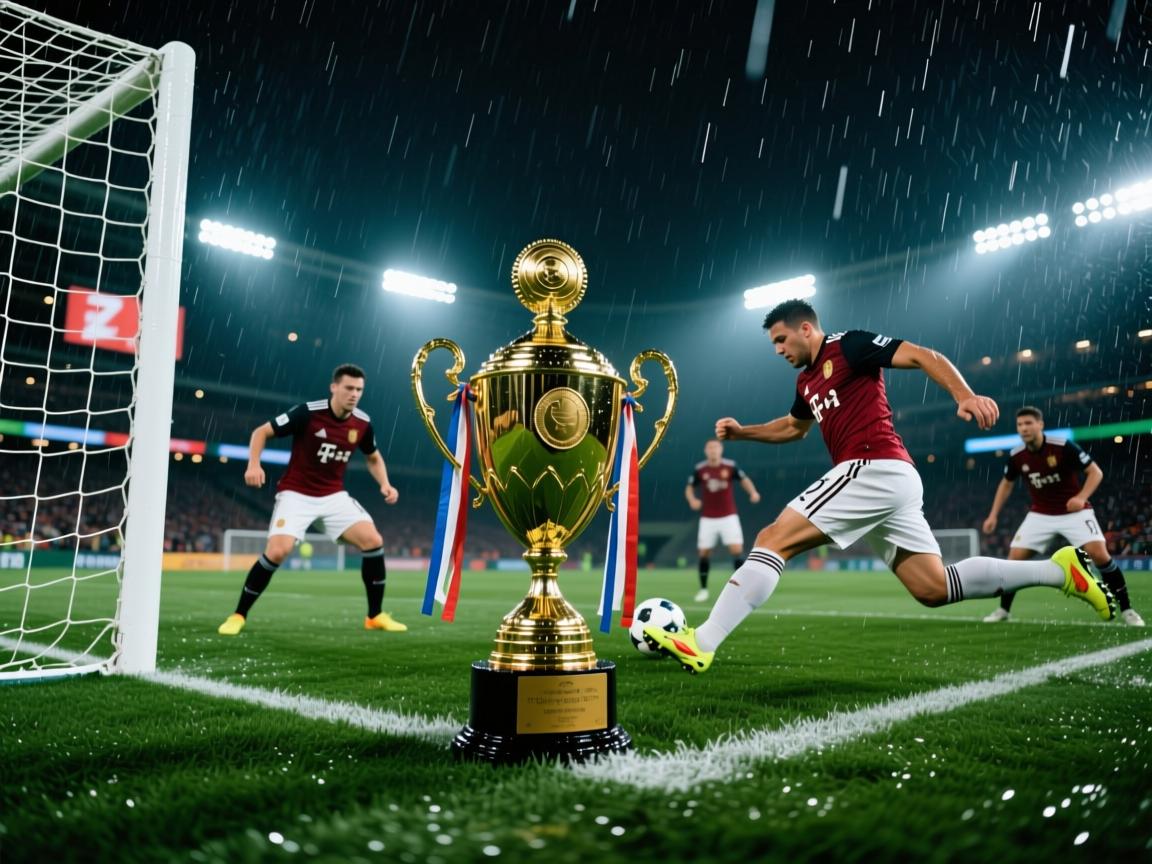 德罗巴巅峰对决，凯恩与30激战阿森纳分钟，关键助攻胜负难料！